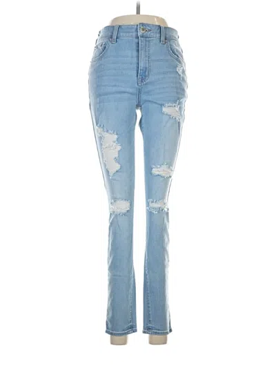 Pre-owned Aéropostale Jeans In Blue