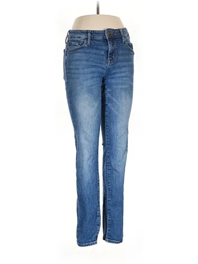 Pre-owned Aéropostale Jeans In Blue