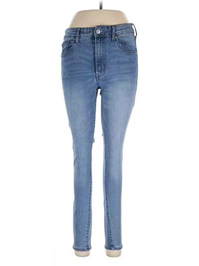Pre-owned Aéropostale Jeans In Blue