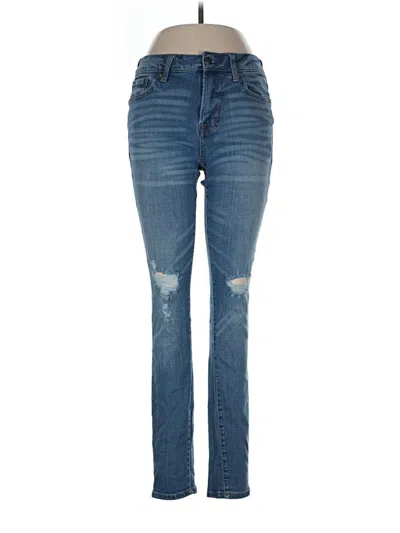 Pre-owned Aéropostale Jeans In Blue