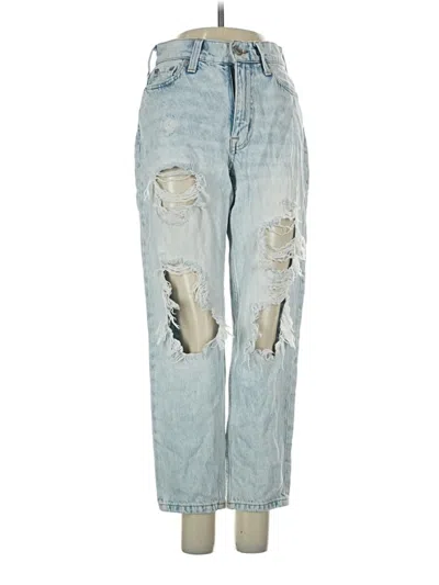 Pre-owned Aéropostale Jeans In Blue