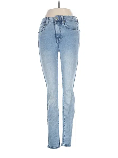 Pre-owned Aéropostale Jeans In Blue