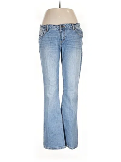Pre-owned Aéropostale Jeans In Blue