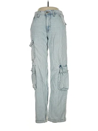 Pre-owned Aéropostale Jeans In Blue