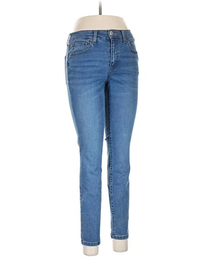 Pre-owned Aéropostale Jeans In Blue