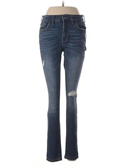 Pre-owned Aéropostale Jeans In Blue