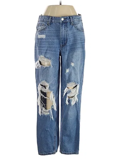 Pre-owned Aéropostale Jeans In Blue