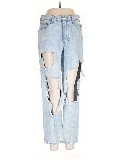 Pre-owned Aéropostale Jeans In Blue