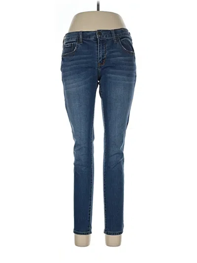 Pre-owned Aéropostale Jeans In Blue