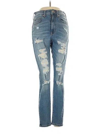 Pre-owned Aéropostale Jeans In Blue