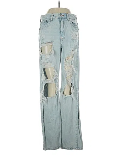 Pre-owned Aéropostale Jeans In Blue