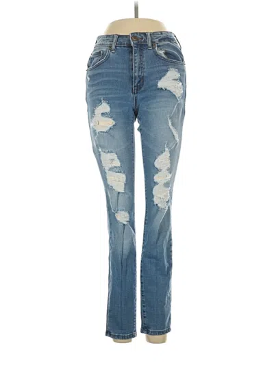 Pre-owned Aéropostale Jeans In Blue