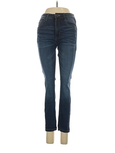 Pre-owned Aéropostale Jeans In Blue