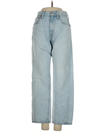 Pre-owned Aéropostale Jeans In Blue