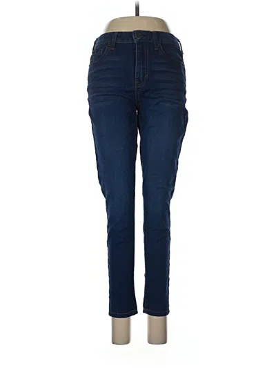 Pre-owned Aéropostale Jeans In Blue