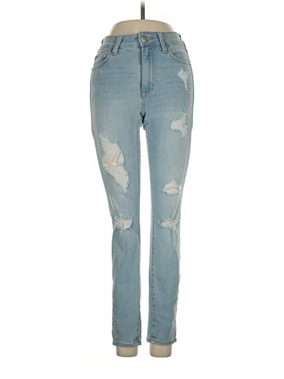 Pre-owned Aéropostale Jeans In Blue