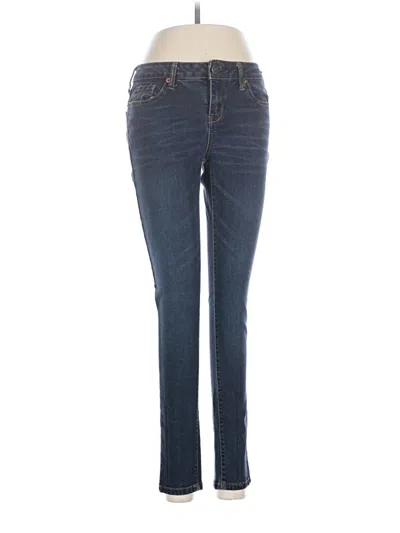 Pre-owned Aéropostale Jeans In Blue