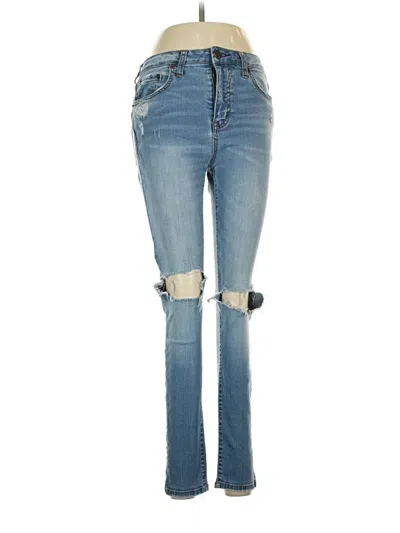 Pre-owned Aéropostale Jeans In Blue