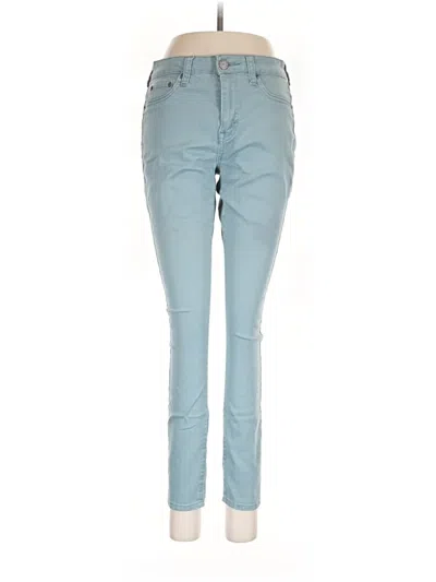 Pre-owned Aéropostale Jeans In Blue