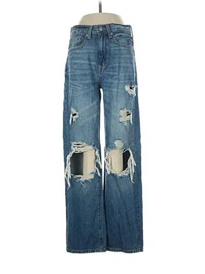 Pre-owned Aéropostale Jeans In Blue