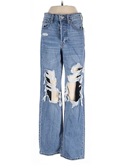 Aéropostale Jeans In Blue