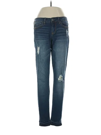 Pre-owned Aéropostale Jeans In Blue