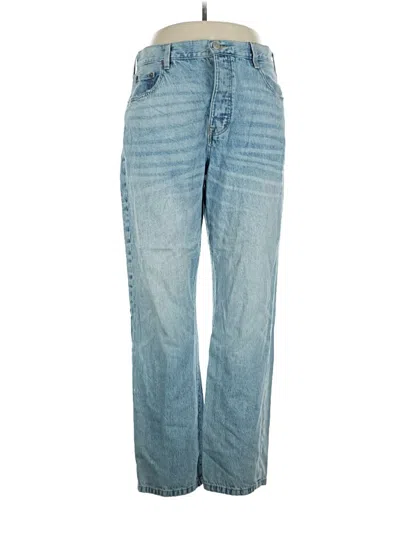 Pre-owned Aéropostale Jeans In Blue