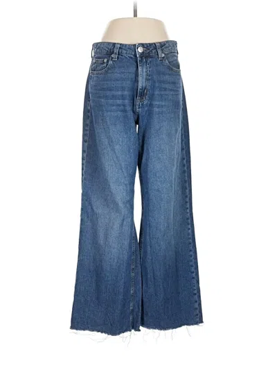 Pre-owned Aéropostale Jeans In Blue