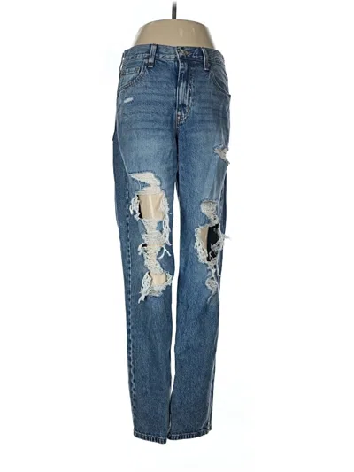 Pre-owned Aéropostale Jeans In Blue