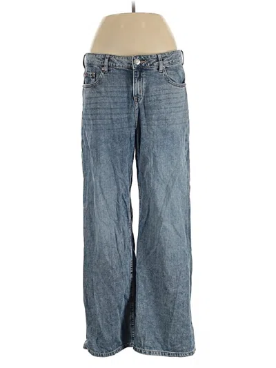 Pre-owned Aéropostale Jeans In Blue