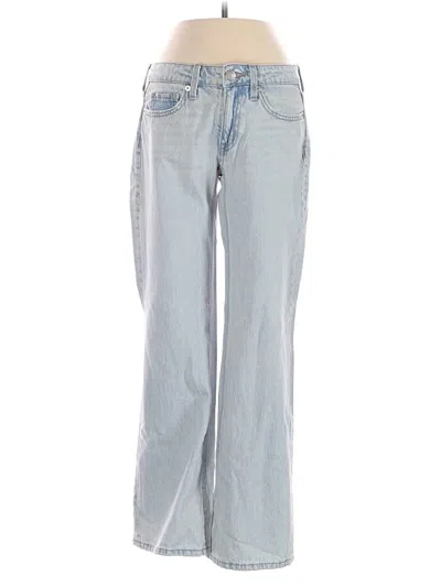 Pre-owned Aéropostale Jeans In Blue