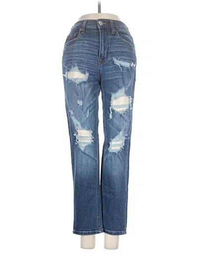Pre-owned Aéropostale Jeans In Blue