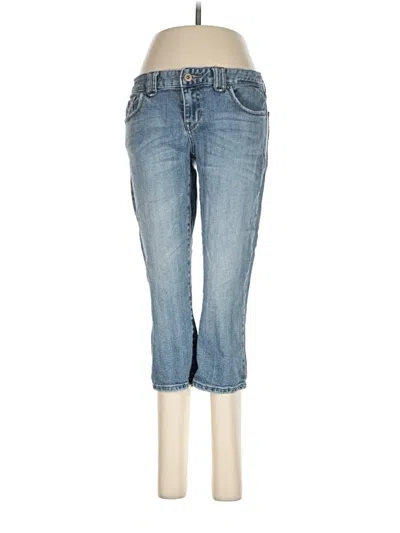 Pre-owned Aéropostale Jeans In Blue
