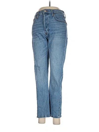 Pre-owned Aéropostale Jeans In Blue
