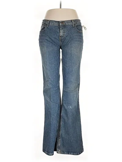 Pre-owned Aéropostale Jeans In Blue
