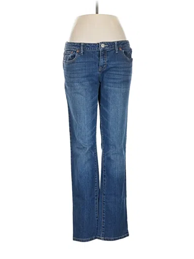 Pre-owned Aéropostale Jeans In Blue