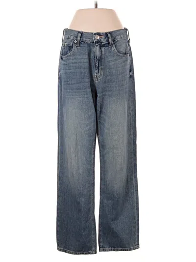 Pre-owned Aéropostale Jeans In Blue