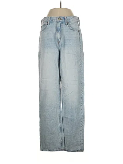 Pre-owned Aéropostale Jeans In Blue