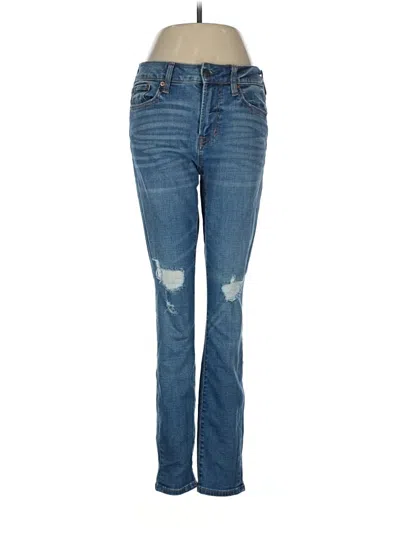 Pre-owned Aéropostale Jeans In Blue