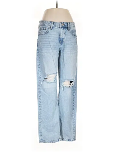 Pre-owned Aéropostale Jeans In Blue