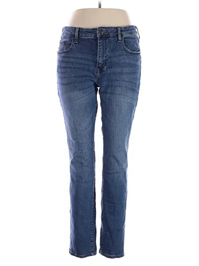 Pre-owned Aéropostale Jeans In Blue