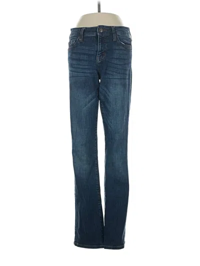 Pre-owned Aéropostale Jeans In Blue