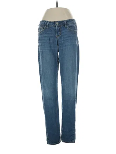 Pre-owned Aéropostale Jeans In Blue