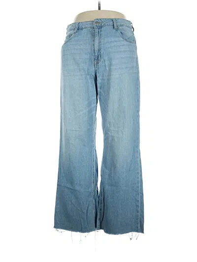 Pre-owned Aéropostale Jeans In Blue