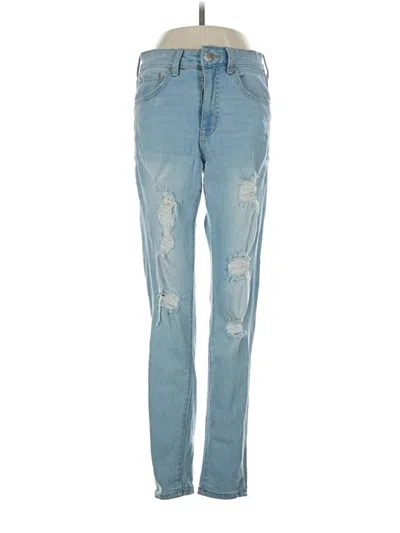 Pre-owned Aéropostale Jeans In Blue
