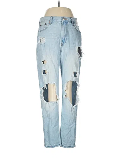Pre-owned Aéropostale Jeans In Blue