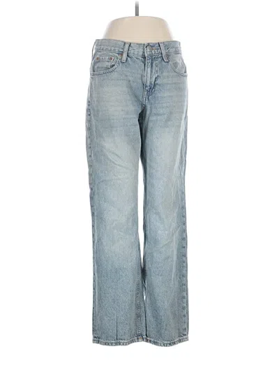 Pre-owned Aéropostale Jeans In Blue