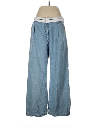 Pre-owned Aéropostale Jeans In Blue