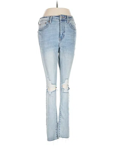 Pre-owned Aéropostale Jeans In Blue