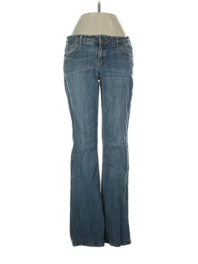 Pre-owned Aéropostale Jeans In Blue